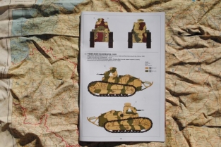 MENG TS-011 FRENCH FT-17 Light Tank 